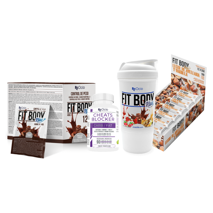 Pack Navidad FitBody