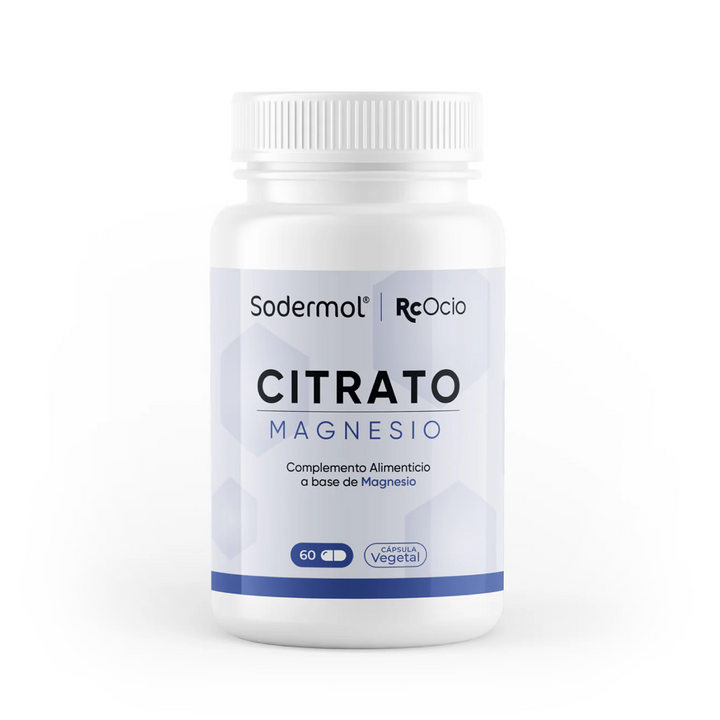 Magnesio citrato