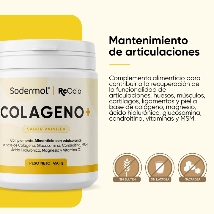 Colágeno+ Articulaciones Saludables