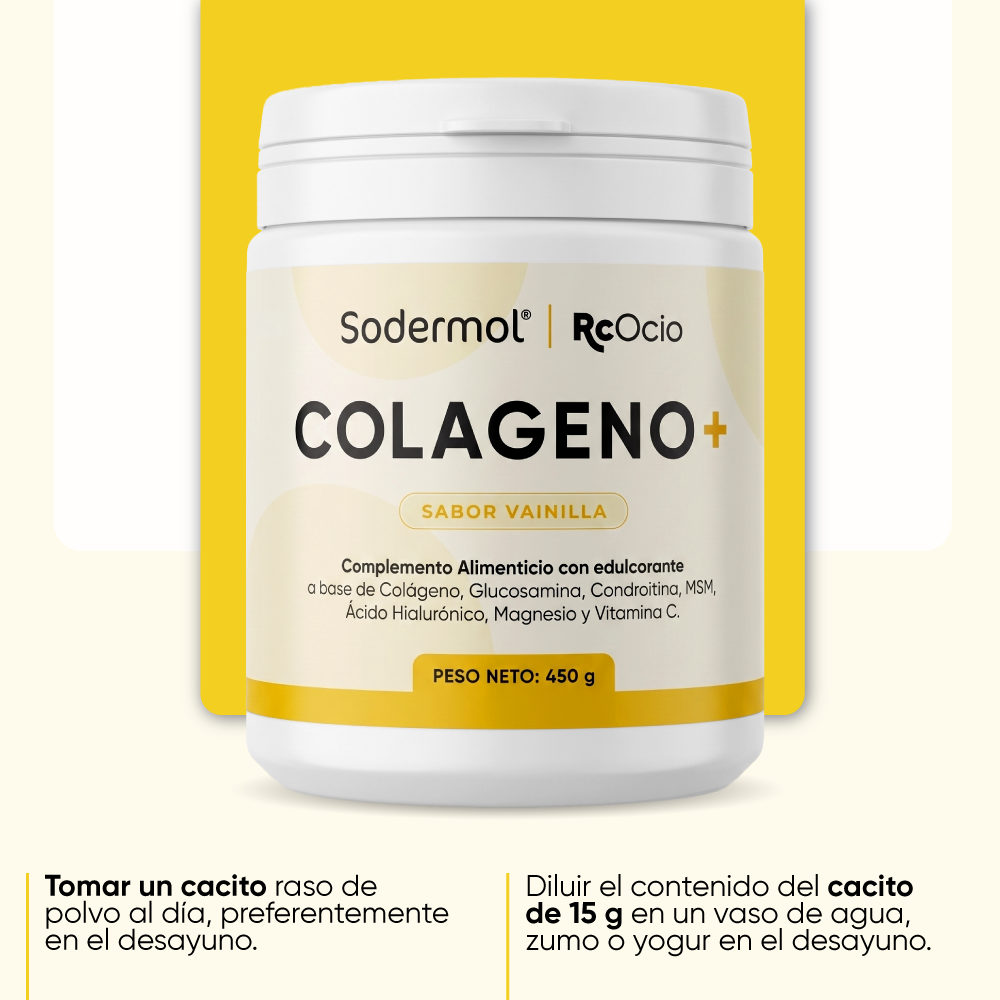 Colágeno+ Articulaciones Saludables