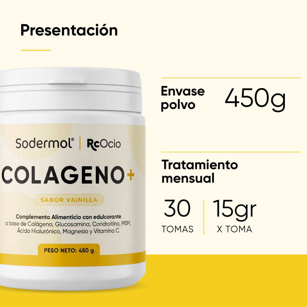 Colágeno+ Articulaciones Saludables
