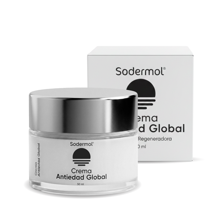 Crema antiedad pieles maduras