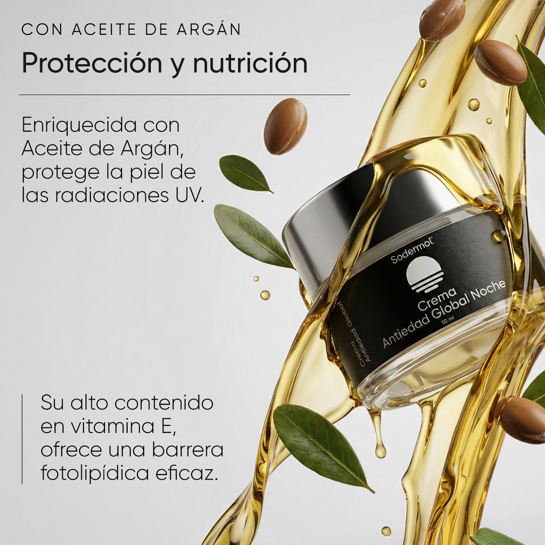 CREMA ANTIEDAD NOCHE SODERMOL