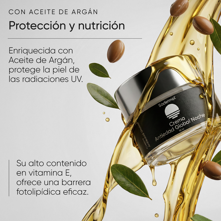 CREMA ANTIEDAD NOCHE SODERMOL