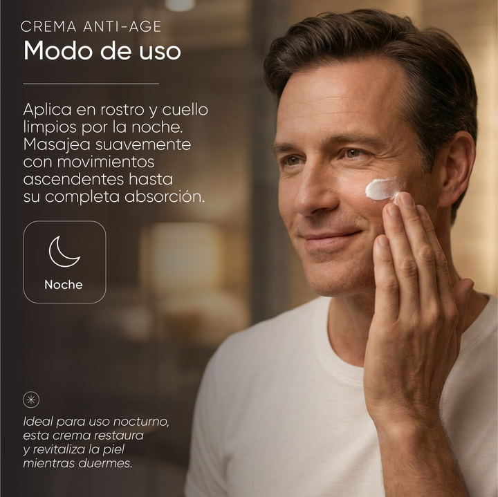 CREMA ANTIEDAD NOCHE SODERMOL