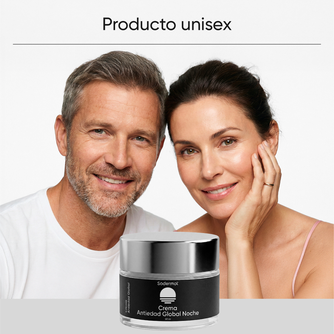 CREMA ANTIEDAD NOCHE SODERMOL