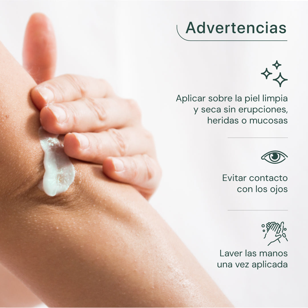 Crema Dolor Muscular