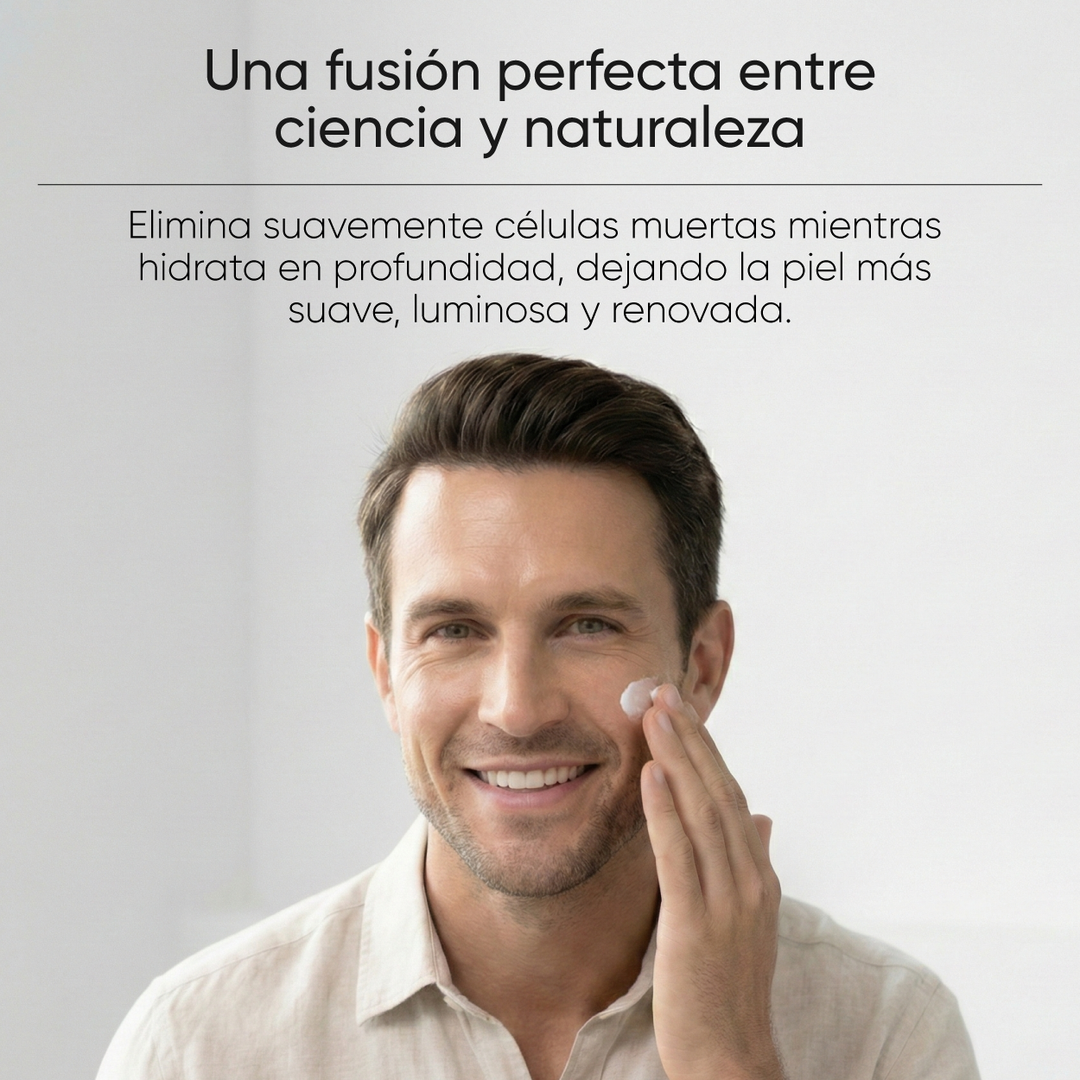 TRATAMIENTO EXFOLIANTE SODERMOL