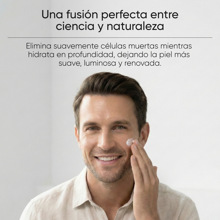 TRATAMIENTO EXFOLIANTE SODERMOL