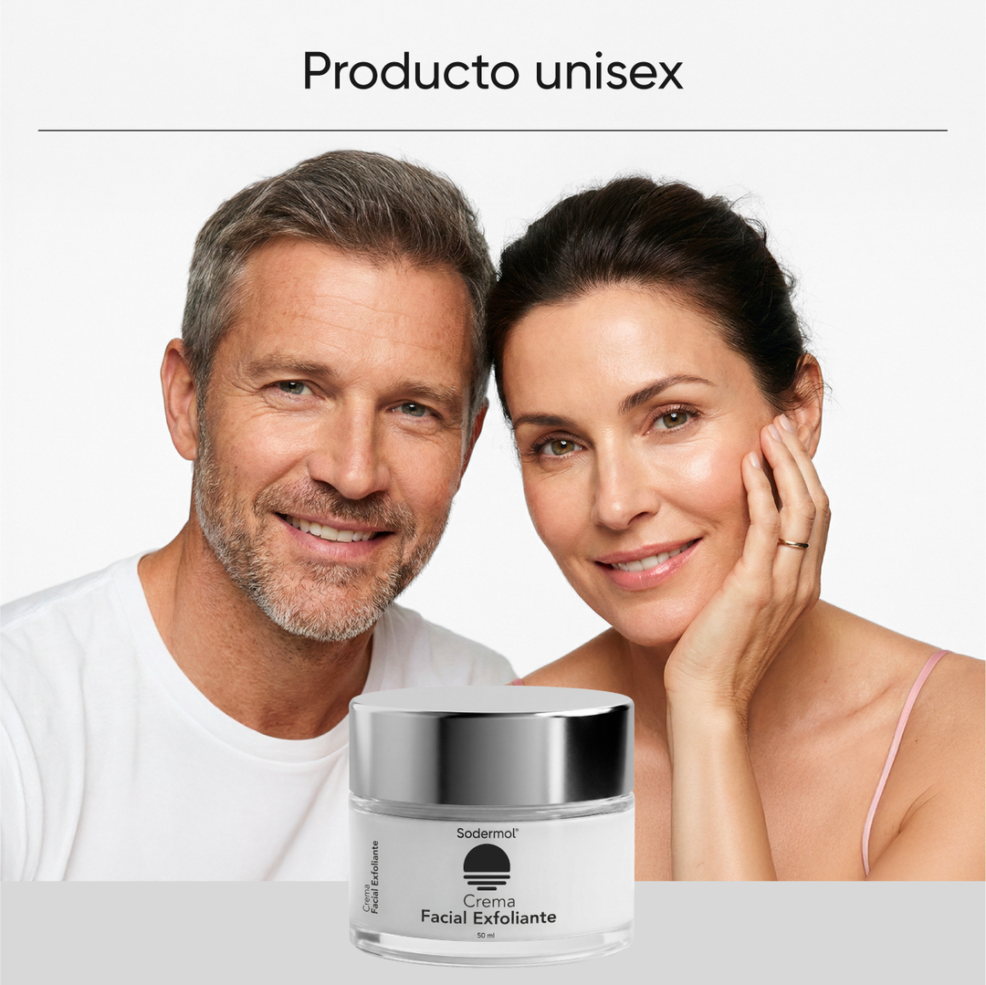 TRATAMIENTO EXFOLIANTE SODERMOL