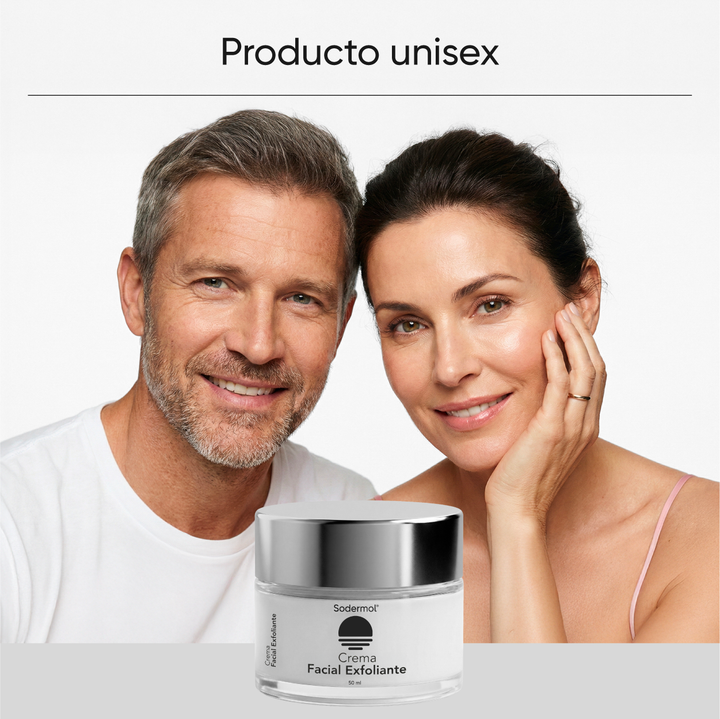 TRATAMIENTO EXFOLIANTE SODERMOL