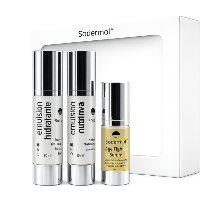 ESTUCHE REGALO SODERMOL