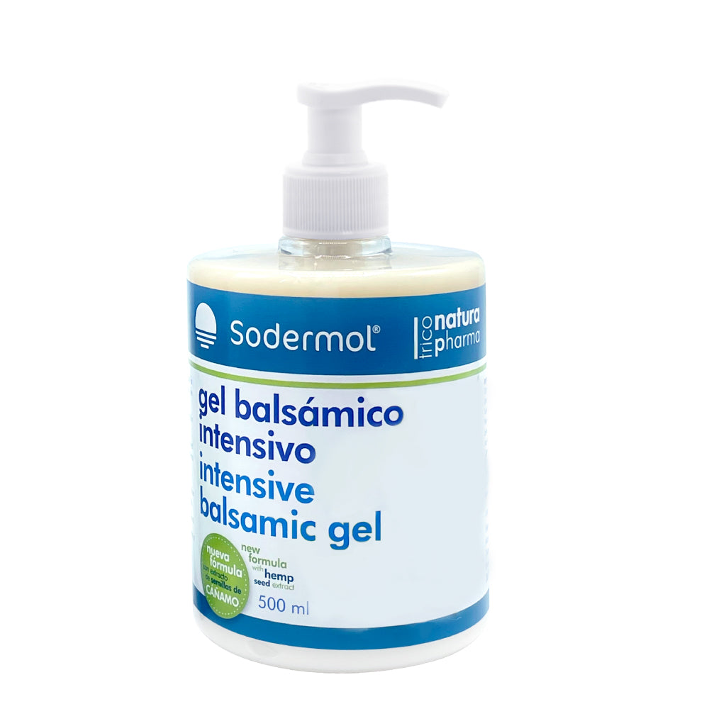 Pack 2 Geles Corporales Sodermol 500ml