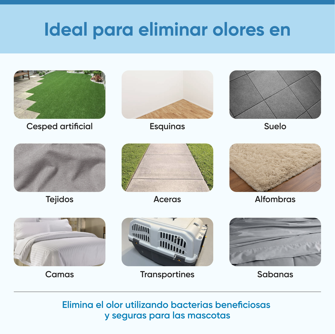 Chao olor® | Neutralizador olor de orina