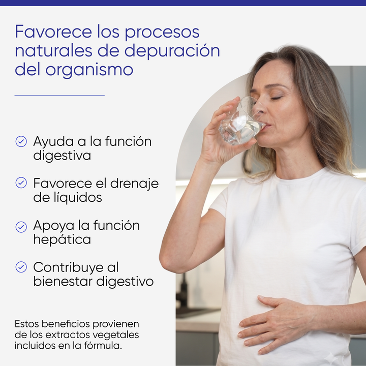 🔥 DESCUENTO DE LA SEMANA – DETOX DEPUR+