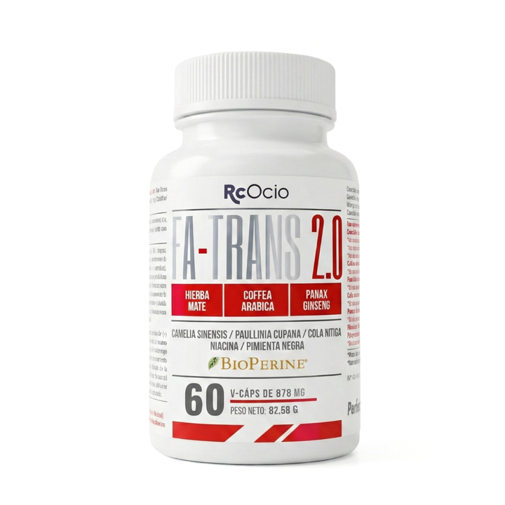 Fa-Trans Termogénico