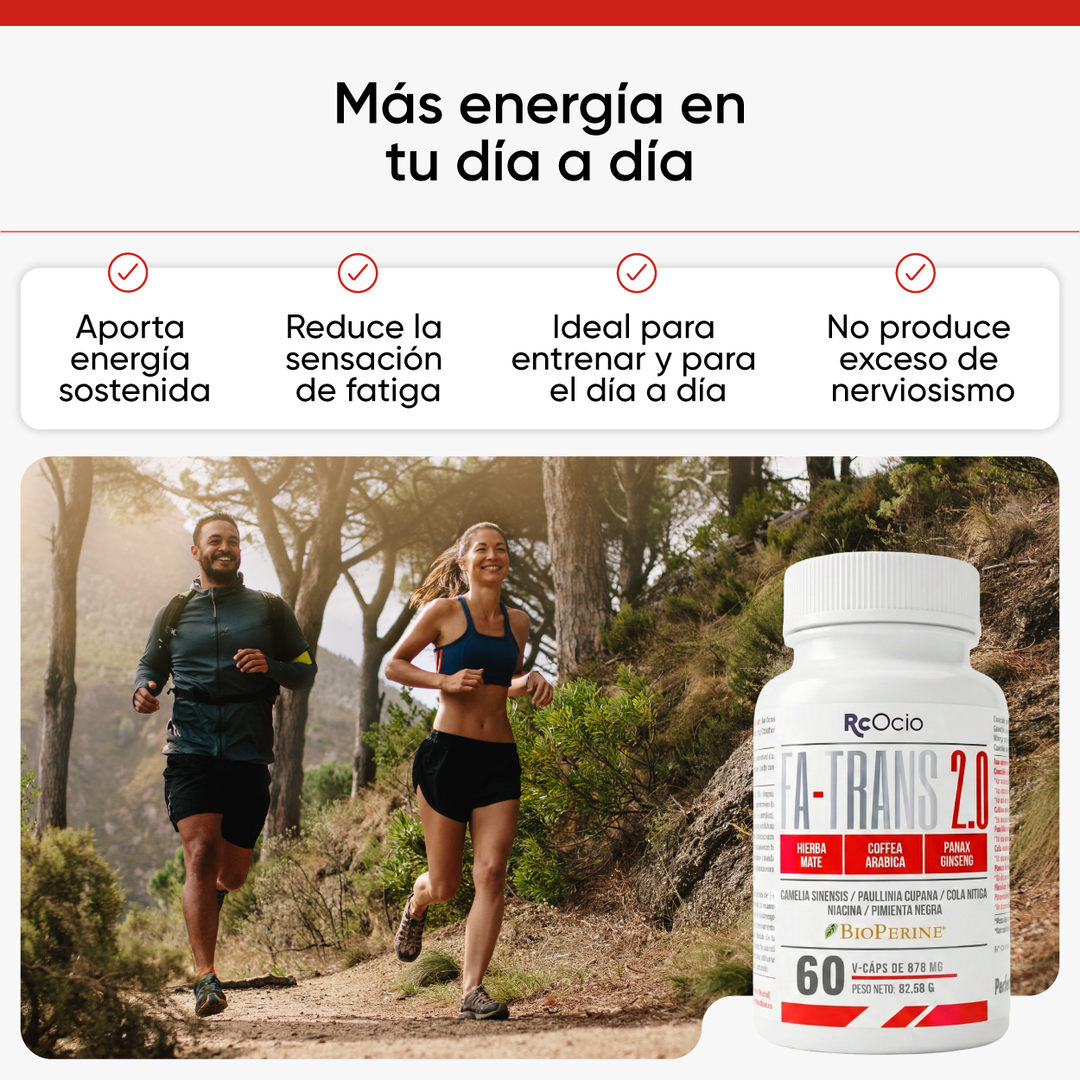 Fa-Trans Termogénico