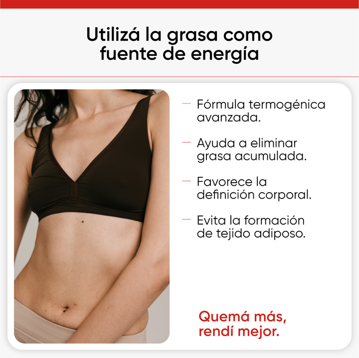 Fa-Trans Termogénico