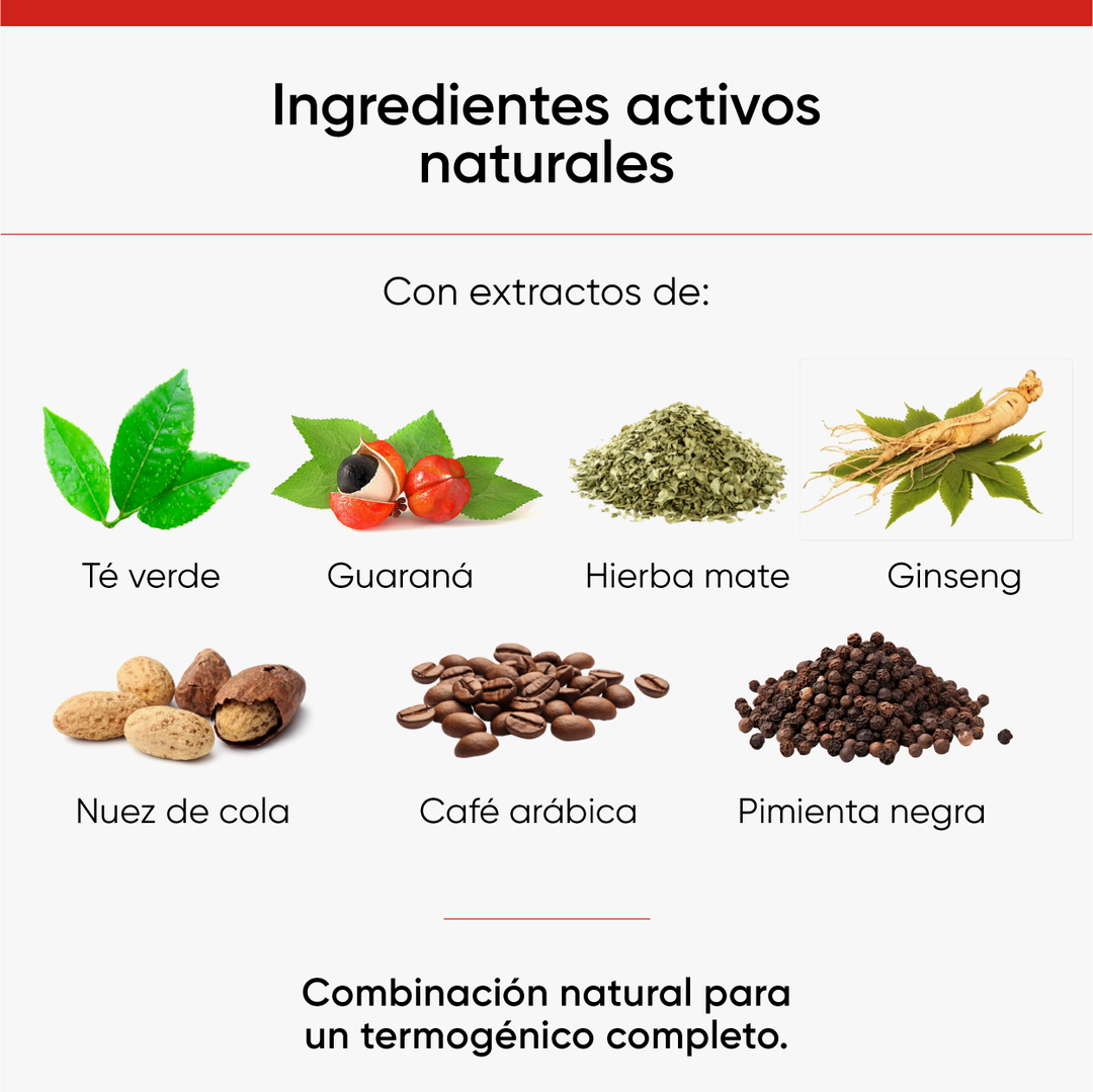 Fa-Trans Termogénico