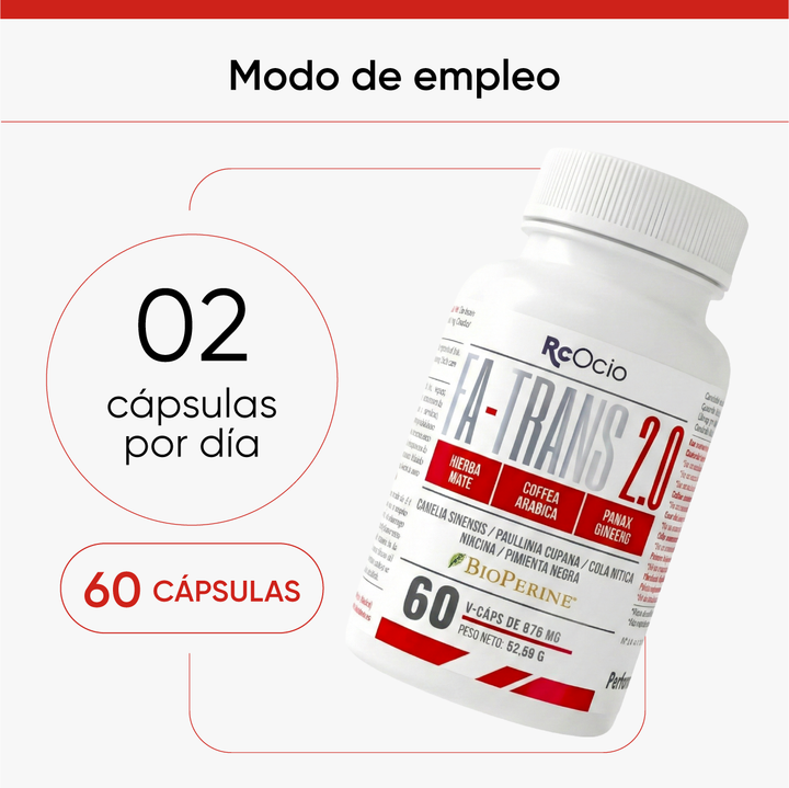 Fa-Trans Termogénico