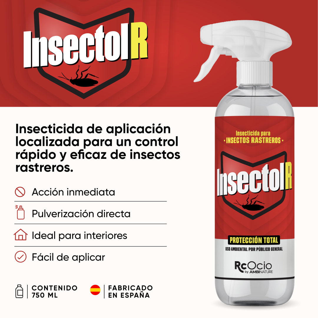 Insecticida Insectol