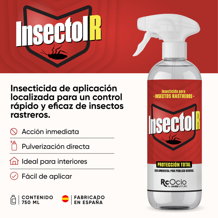 Insecticida Insectol