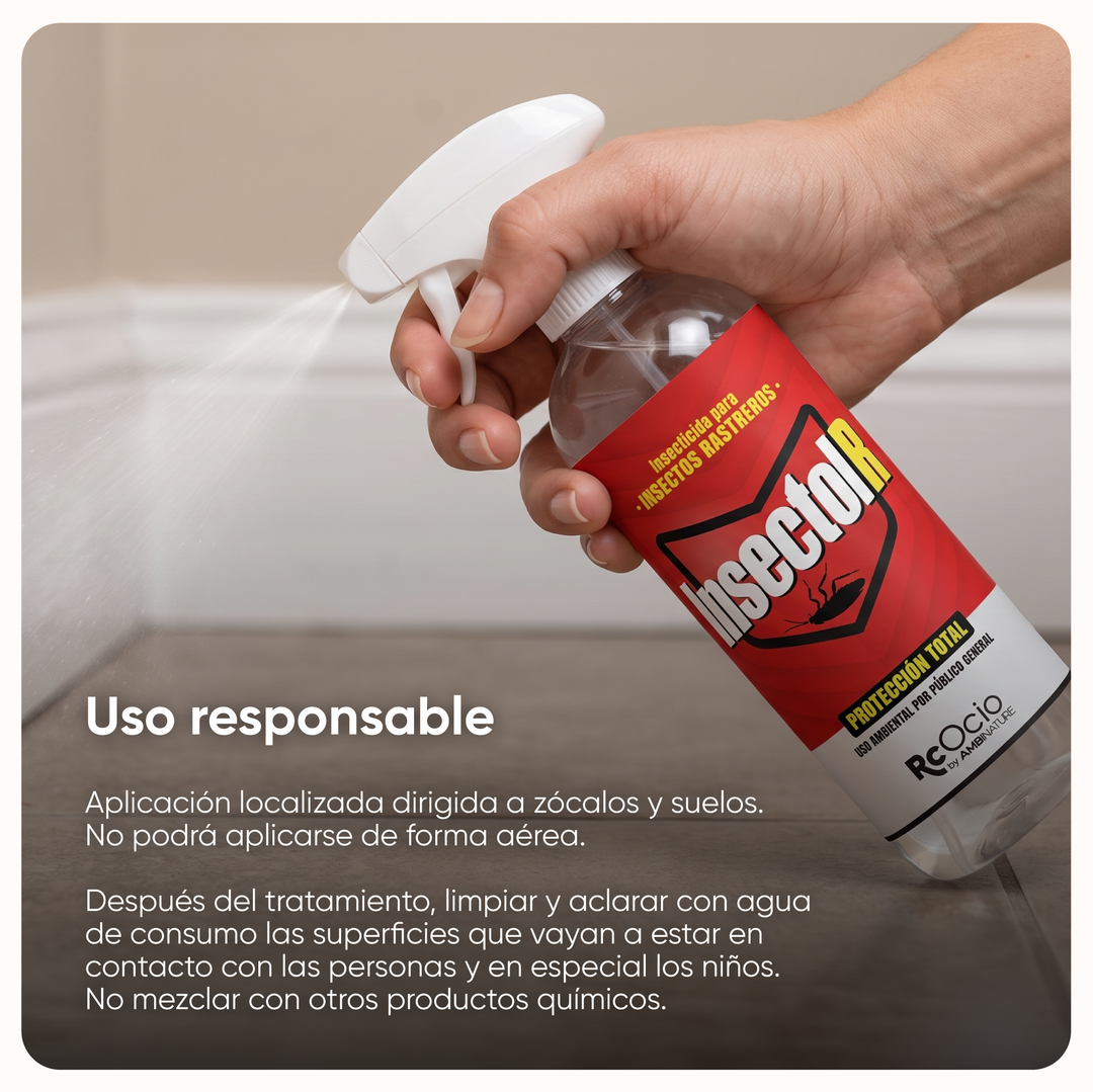 Insecticida Insectol