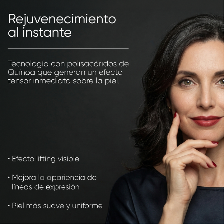 ANTIARRUGAS EFECTO INMEDIATO : INSTANT FLASH