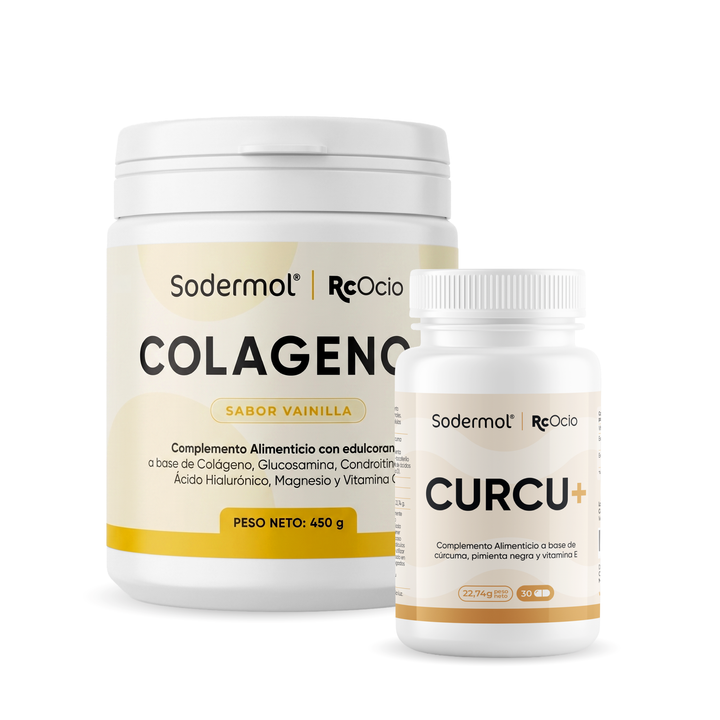Pack Cuidado Completo de Articulaciones