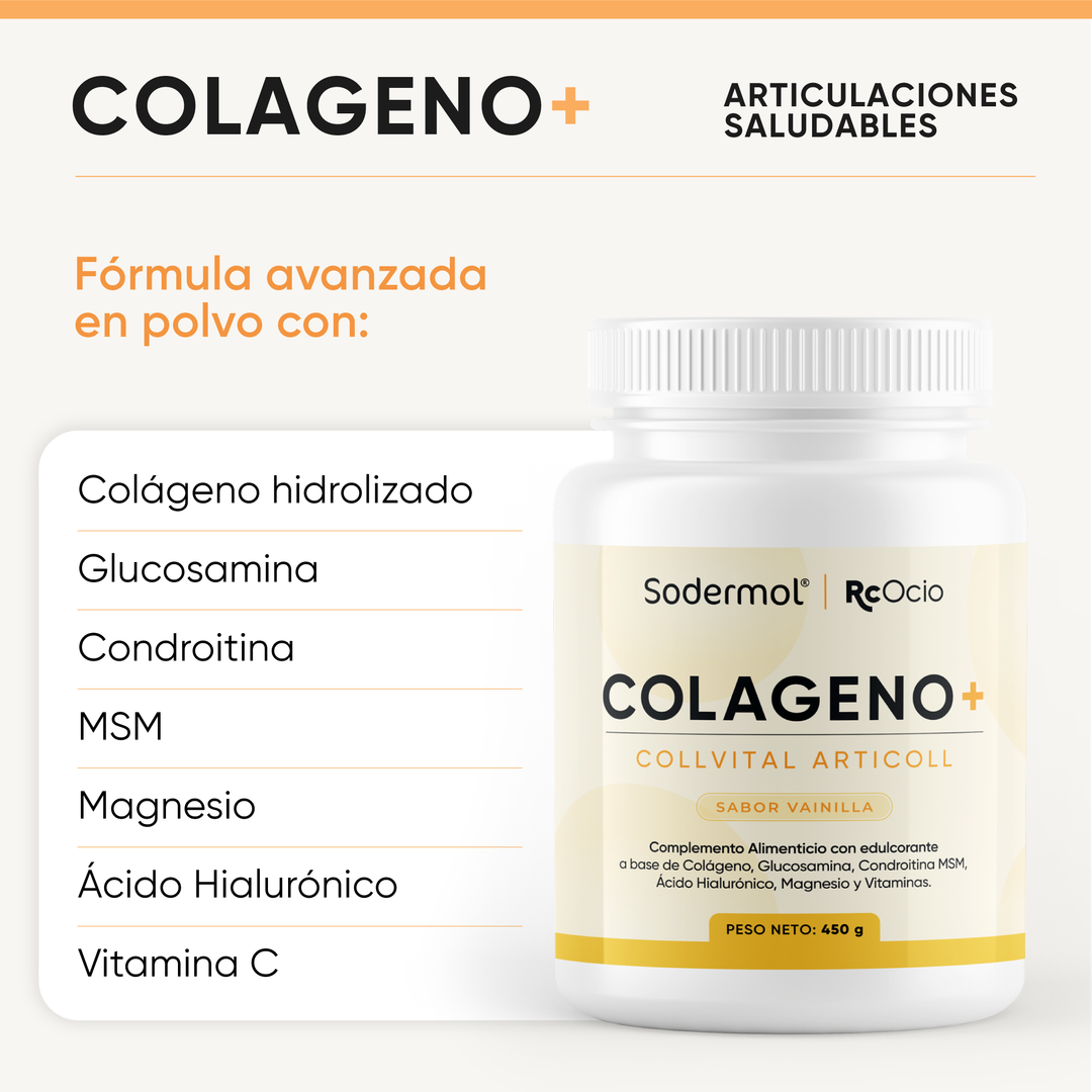 Pack Cuidado Completo de Articulaciones