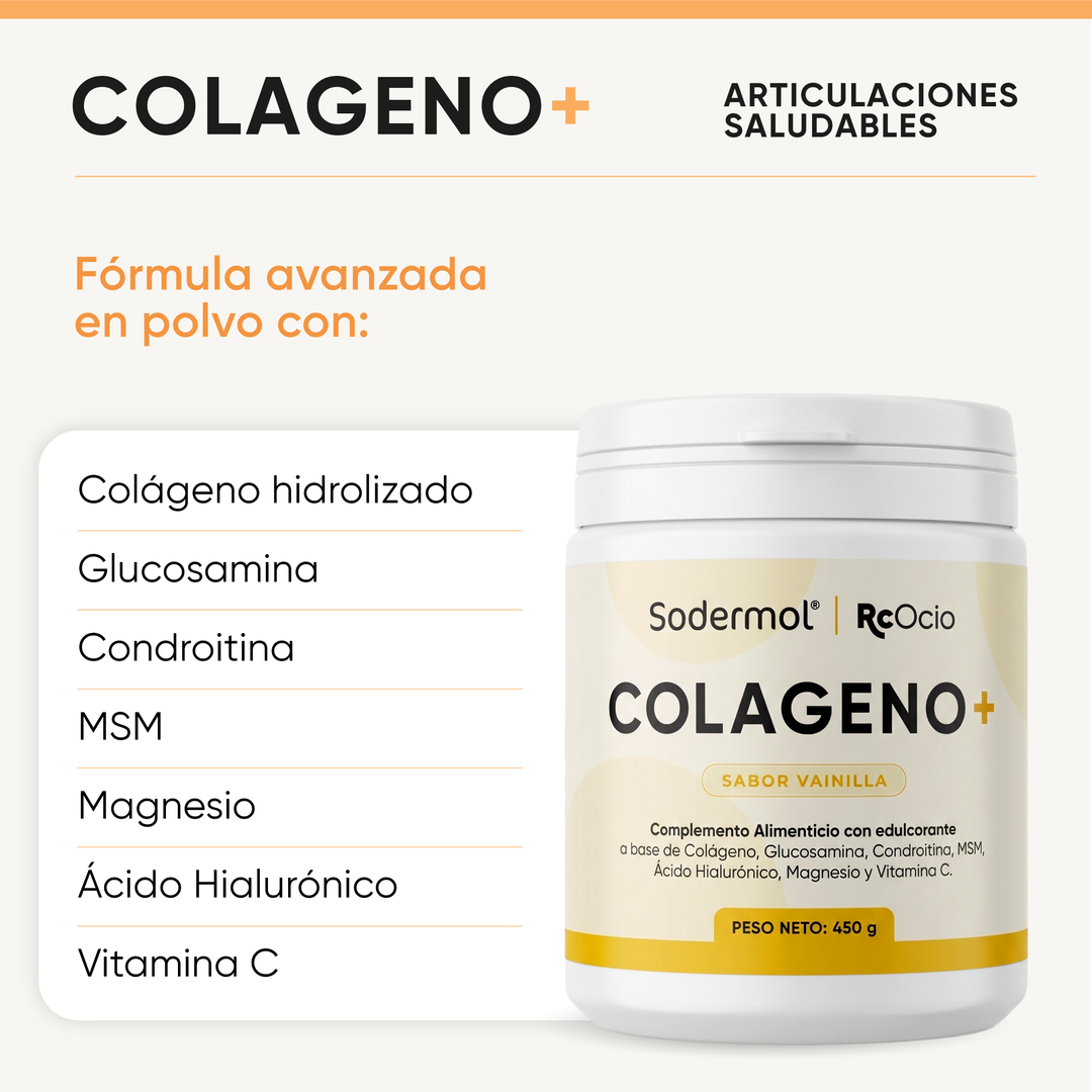 Pack Cuidado Completo de Articulaciones