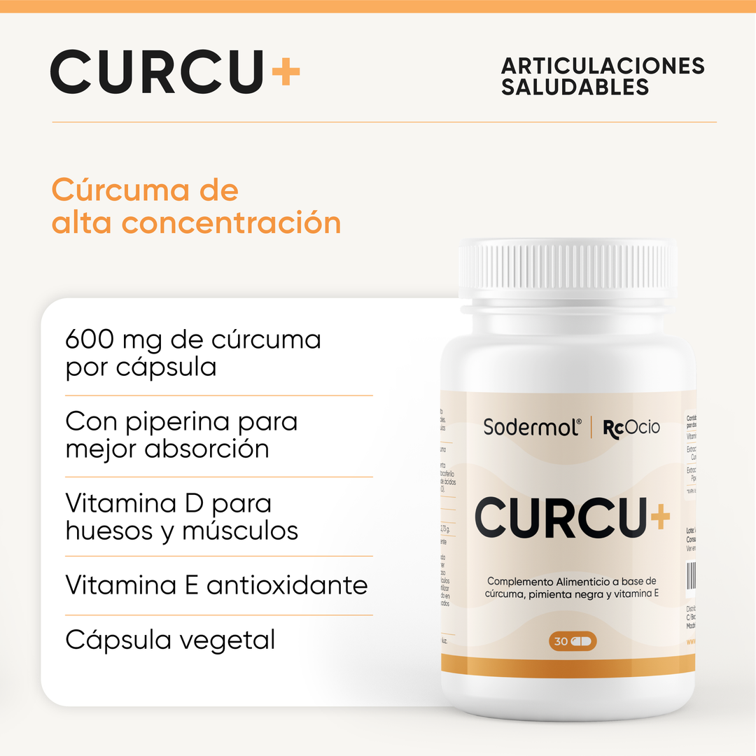 Pack Cuidado Completo de Articulaciones