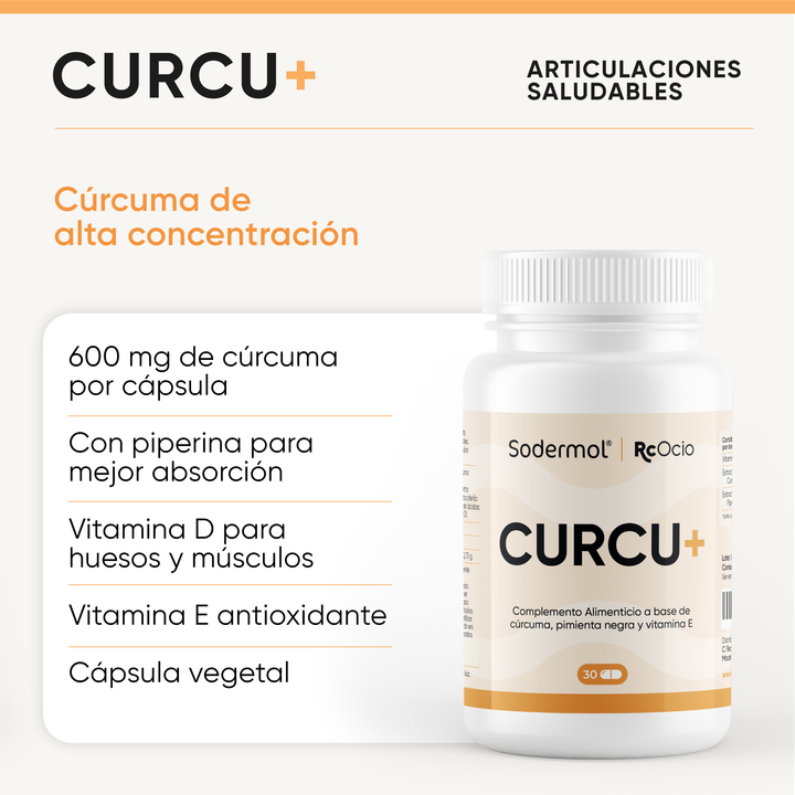 Pack Cuidado Completo de Articulaciones