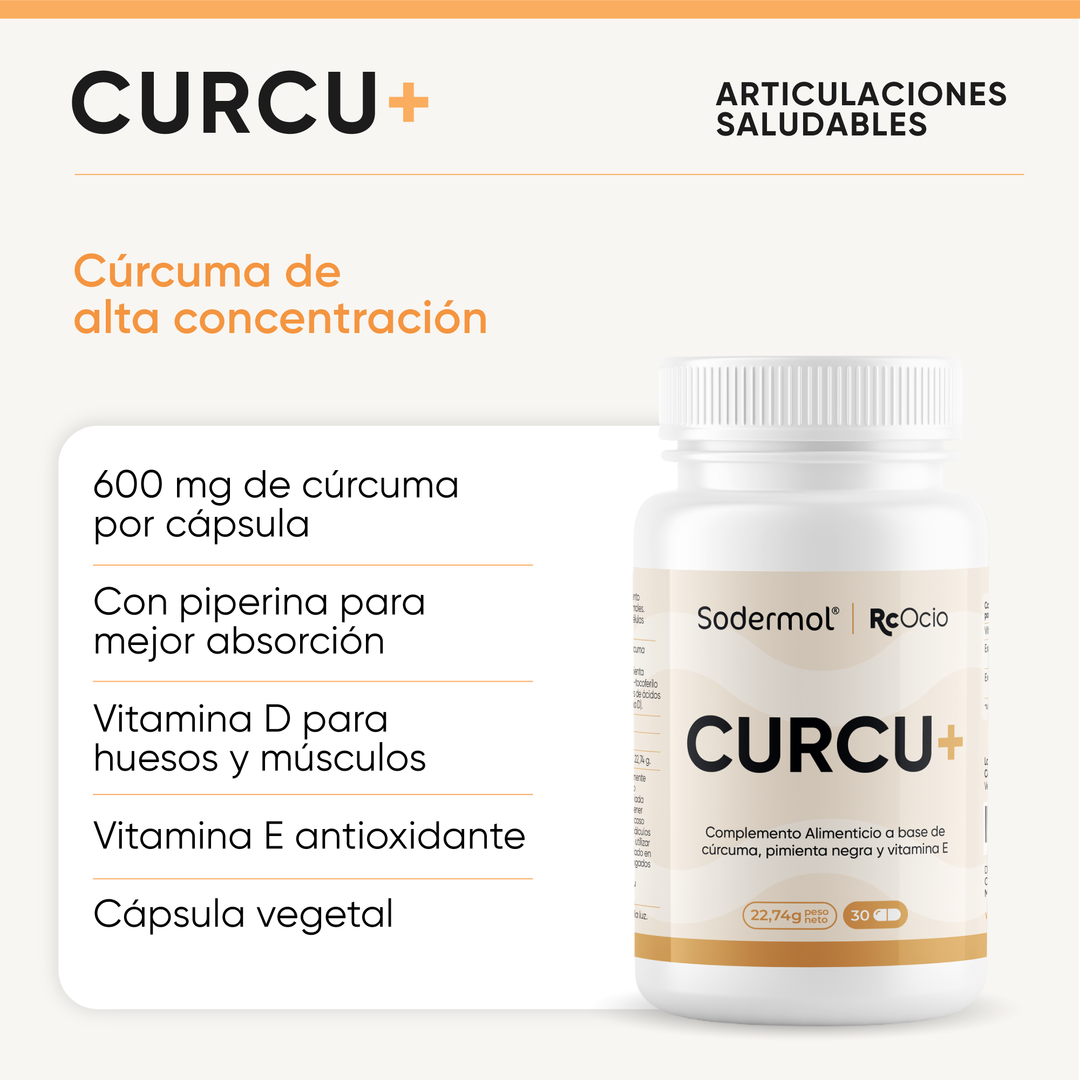 Pack Cuidado Completo de Articulaciones