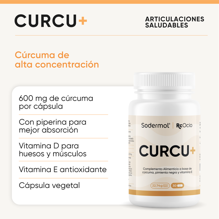 Pack Cuidado Completo de Articulaciones