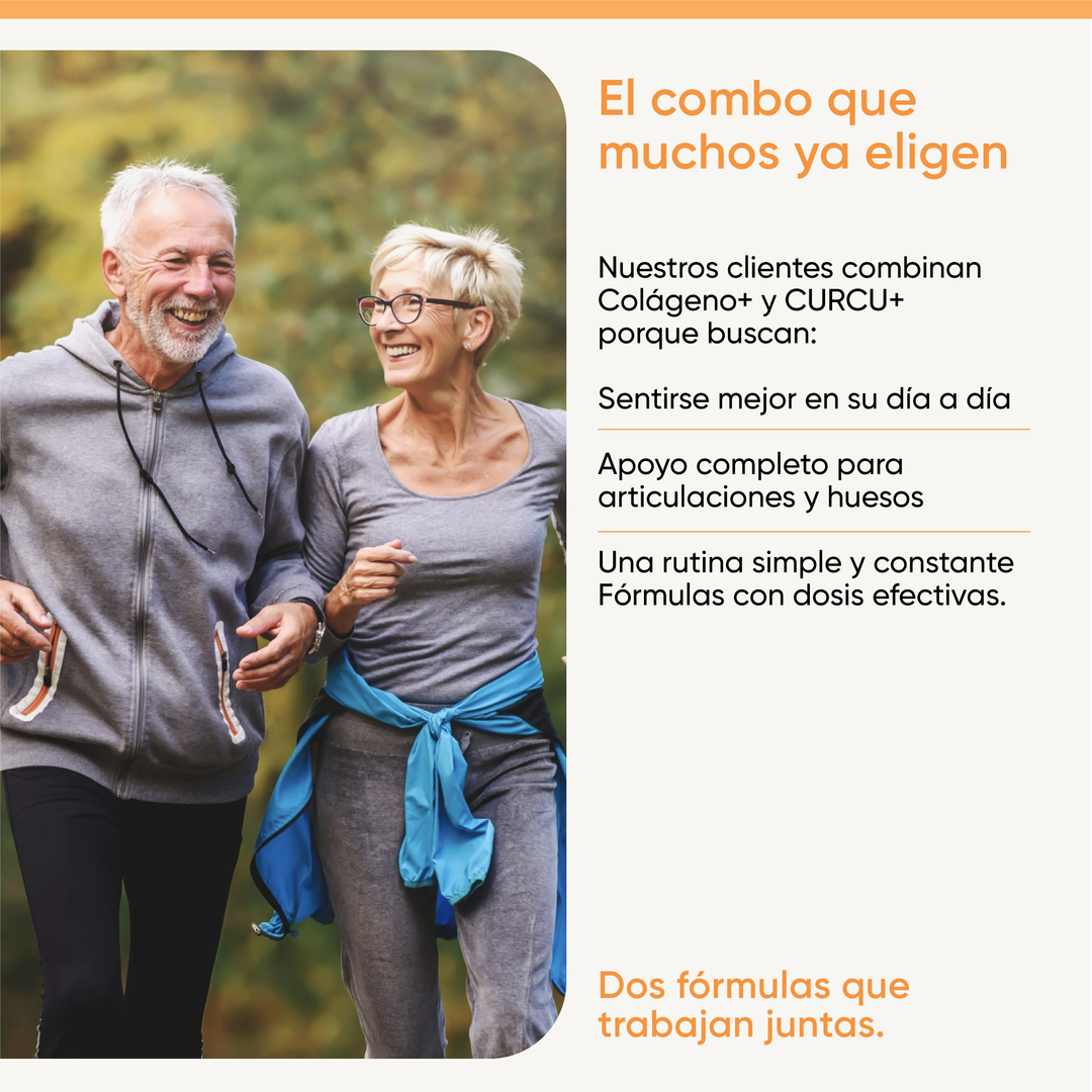 Pack Cuidado Completo de Articulaciones