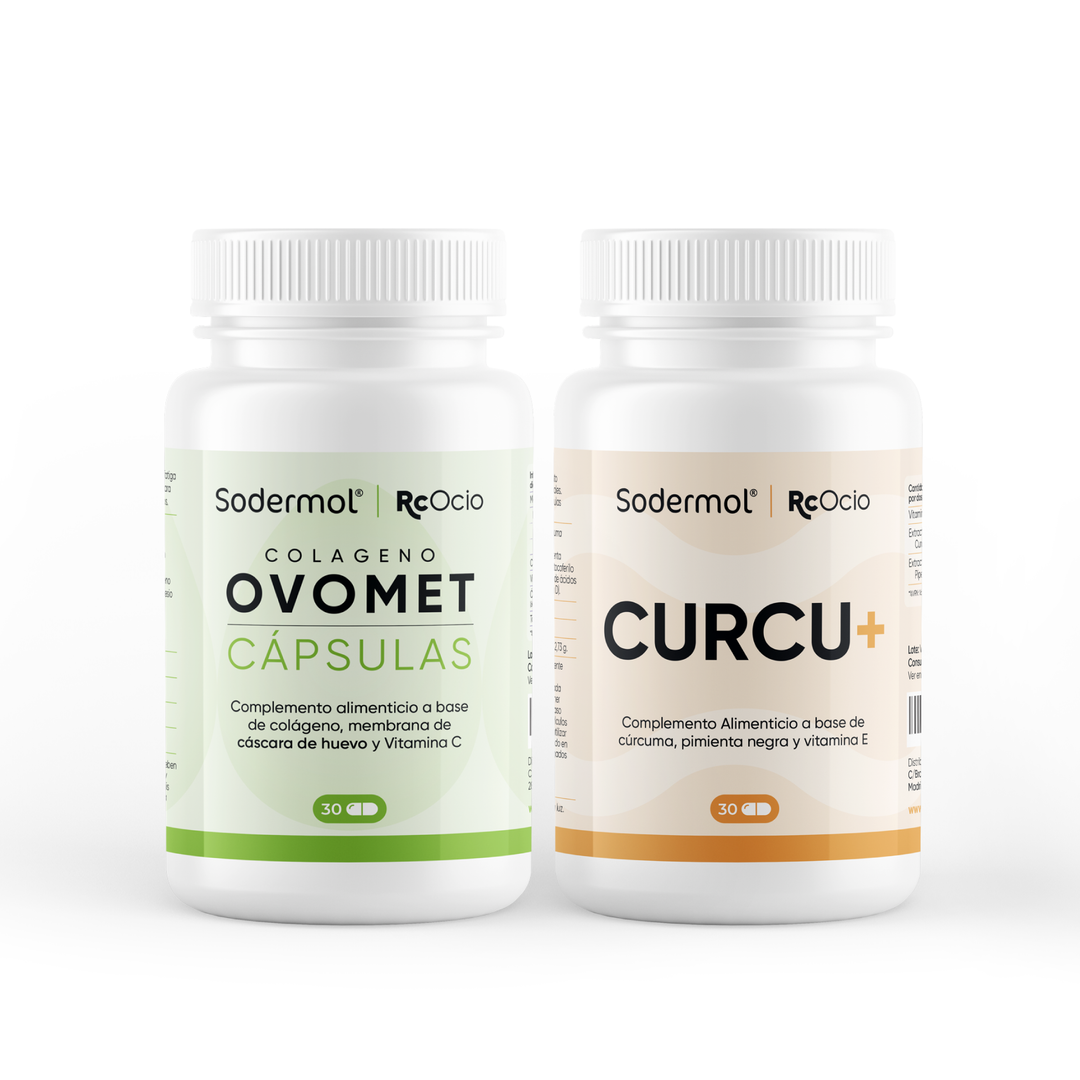 Pack Cuidado Completo de Articulaciones