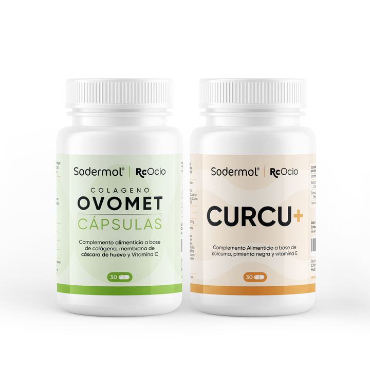 Pack Cuidado Completo de Articulaciones