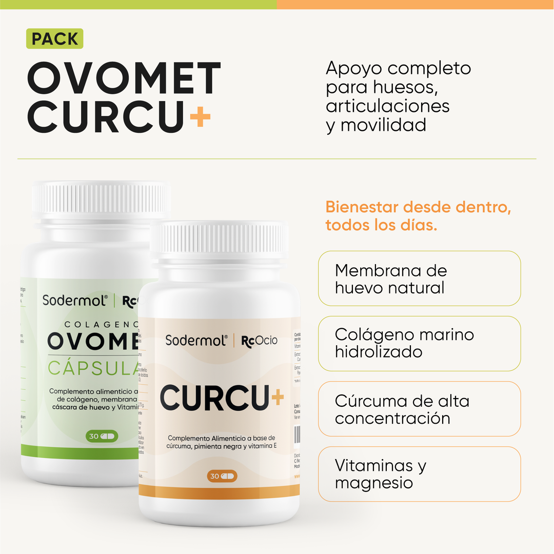 Pack Cuidado Completo de Articulaciones