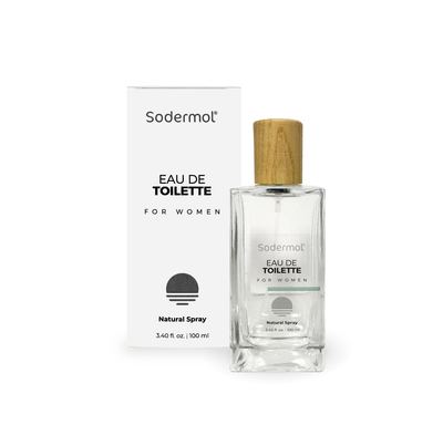 Colonia  Mujer Sodermol 100ml | RcOcio Perfumes