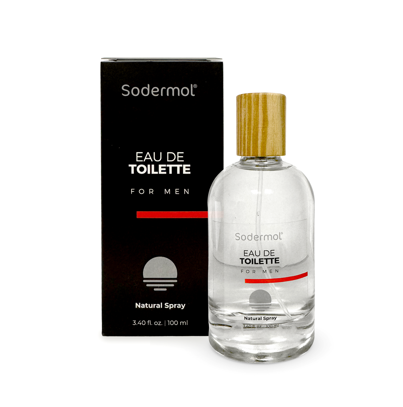 Pack Perfume Sodermol Hombre y Mujer