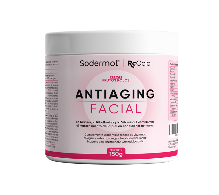 Antiaging Facial