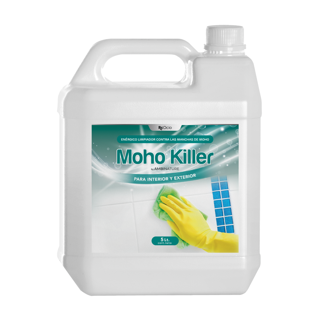 Limpia Moho MOHO KILLER