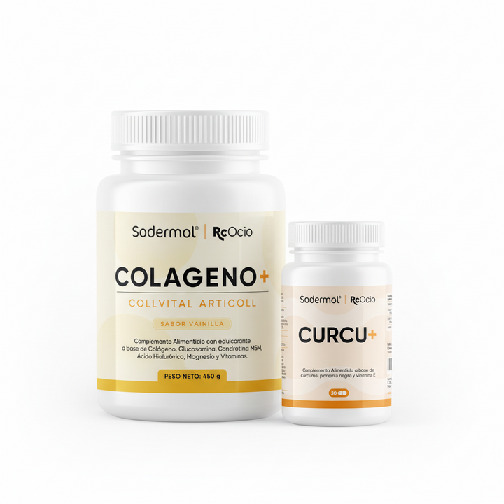 Pack Cuidado Completo de Articulaciones