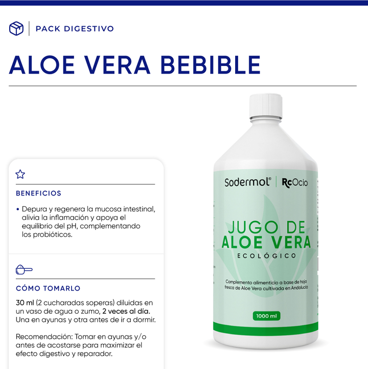 Caja Bienestar - Pack digestivo