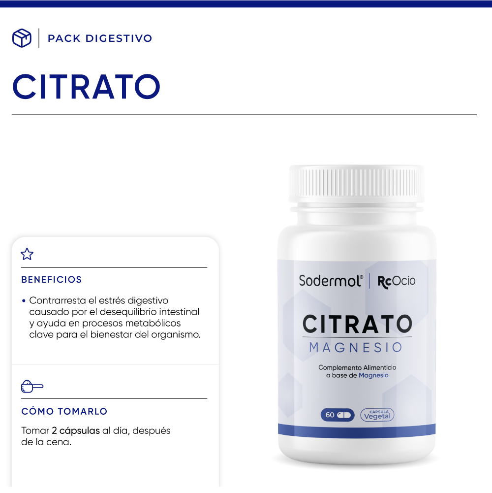 Caja Bienestar - Pack digestivo