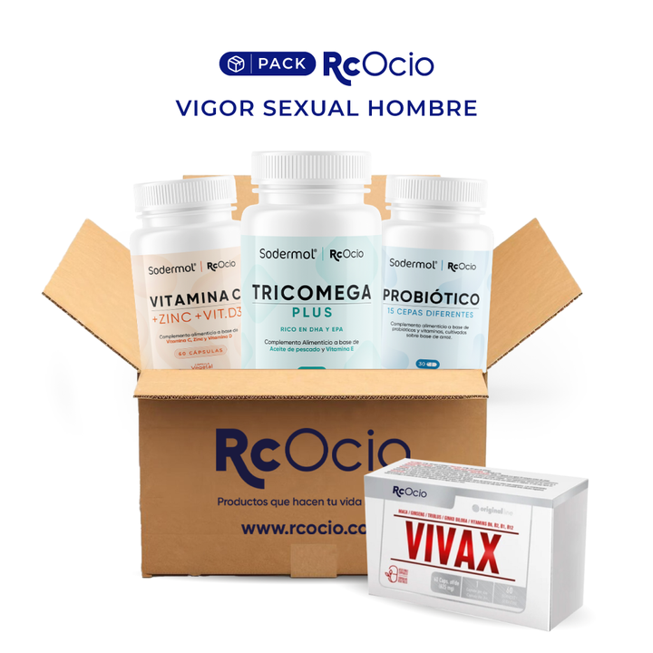 Pack Líbido