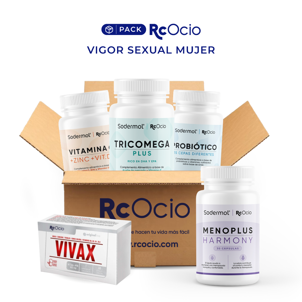 Pack Líbido