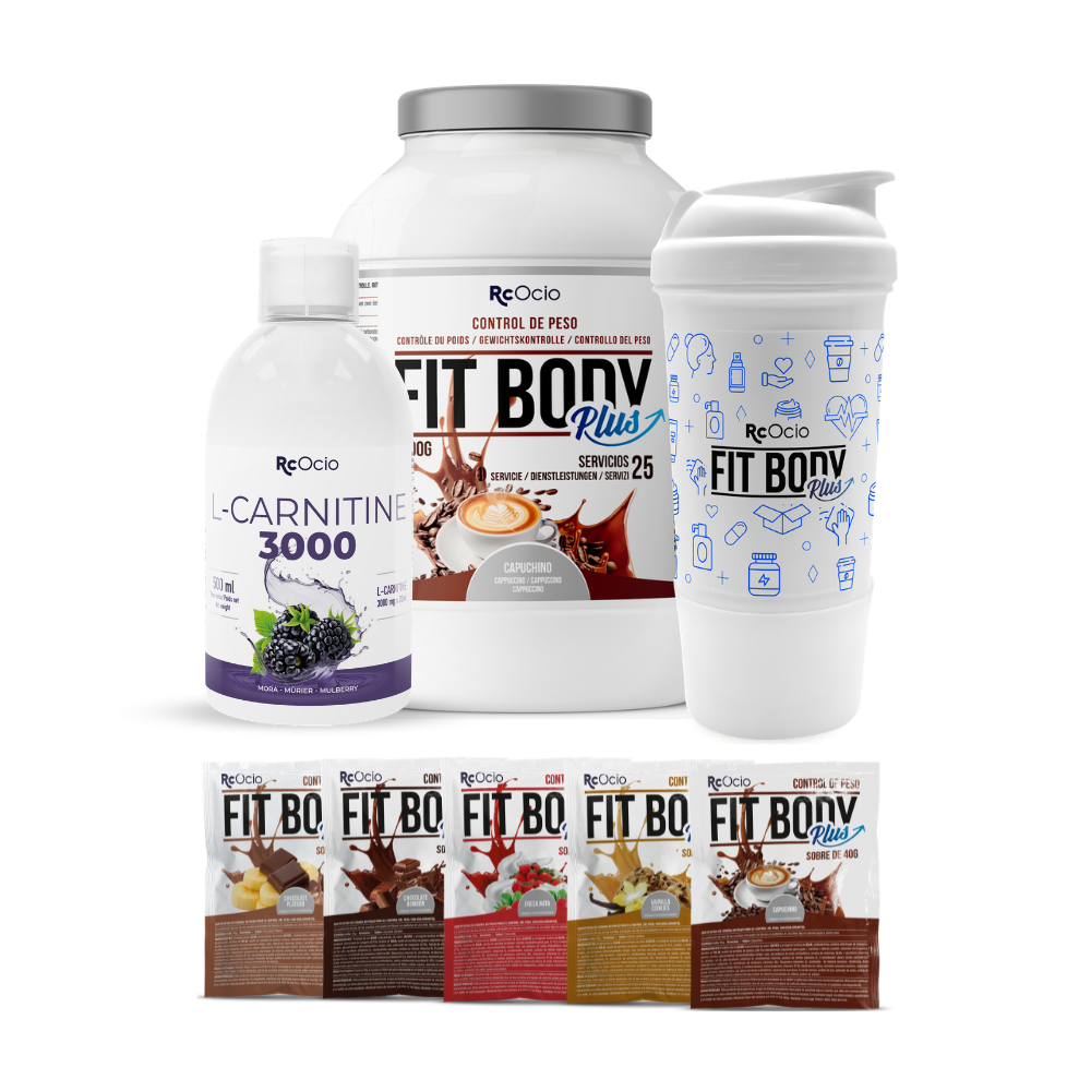 FITBODY RETO 12 DÍAS