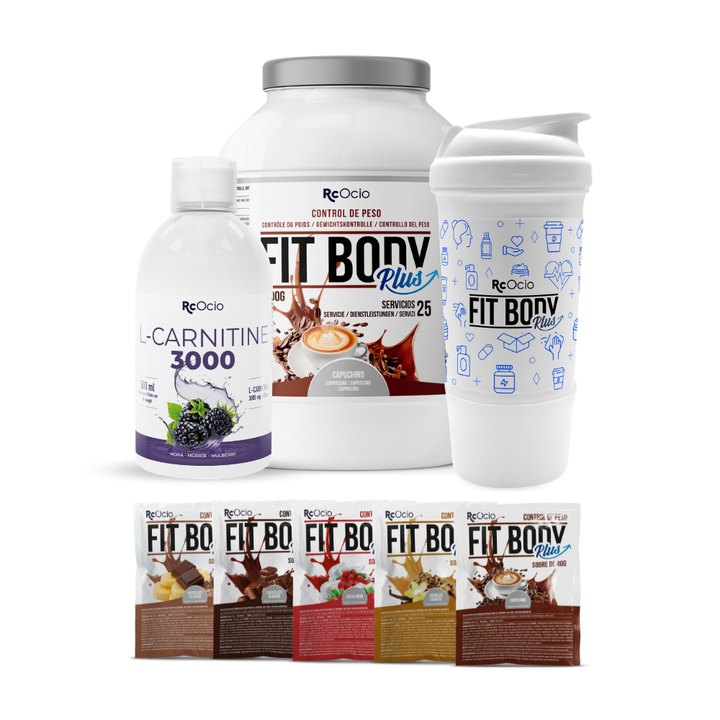 FITBODY RETO 12 DÍAS
